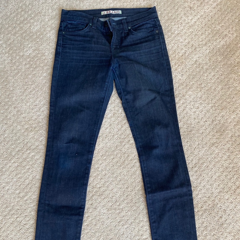 J brand skinny jeans size 25